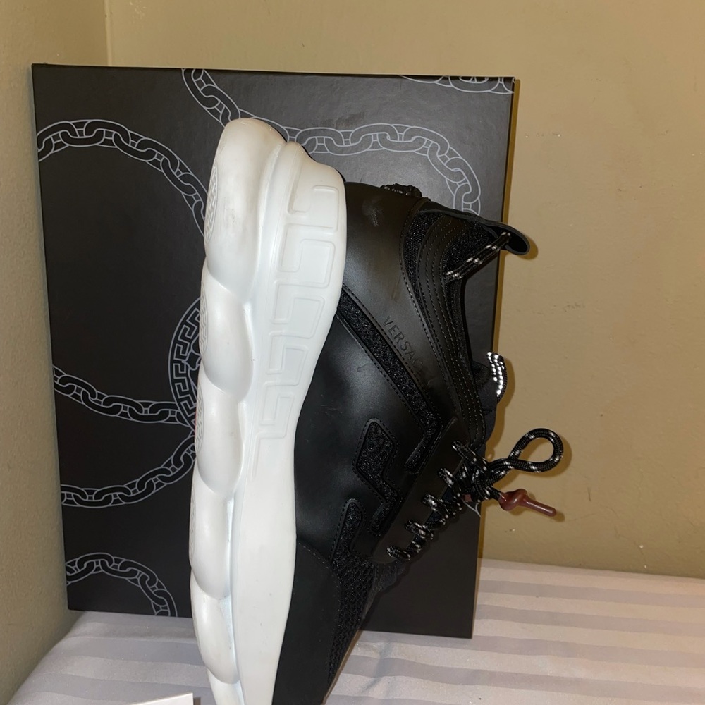 Men Versace Chain Reaction In Box!! - Picture 13 of 14